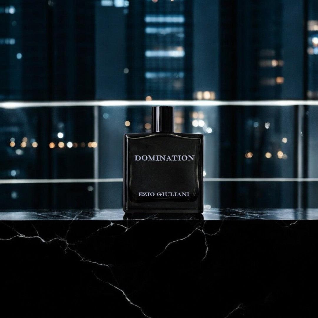 Domination for Him: The Best Winter Cologne for Men Who Command Attention