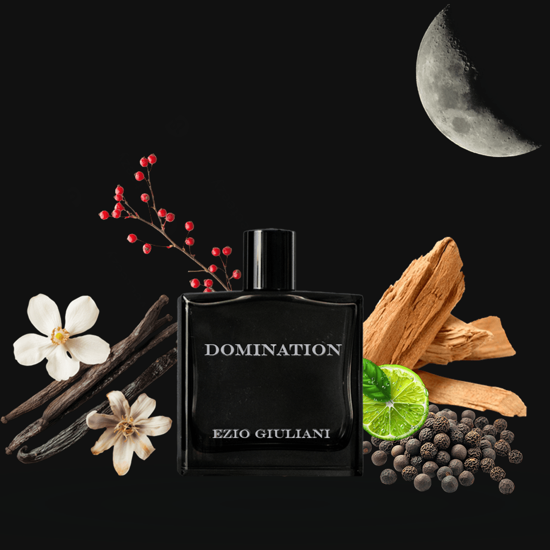 The Fragrance of Ambition: Domination for Him