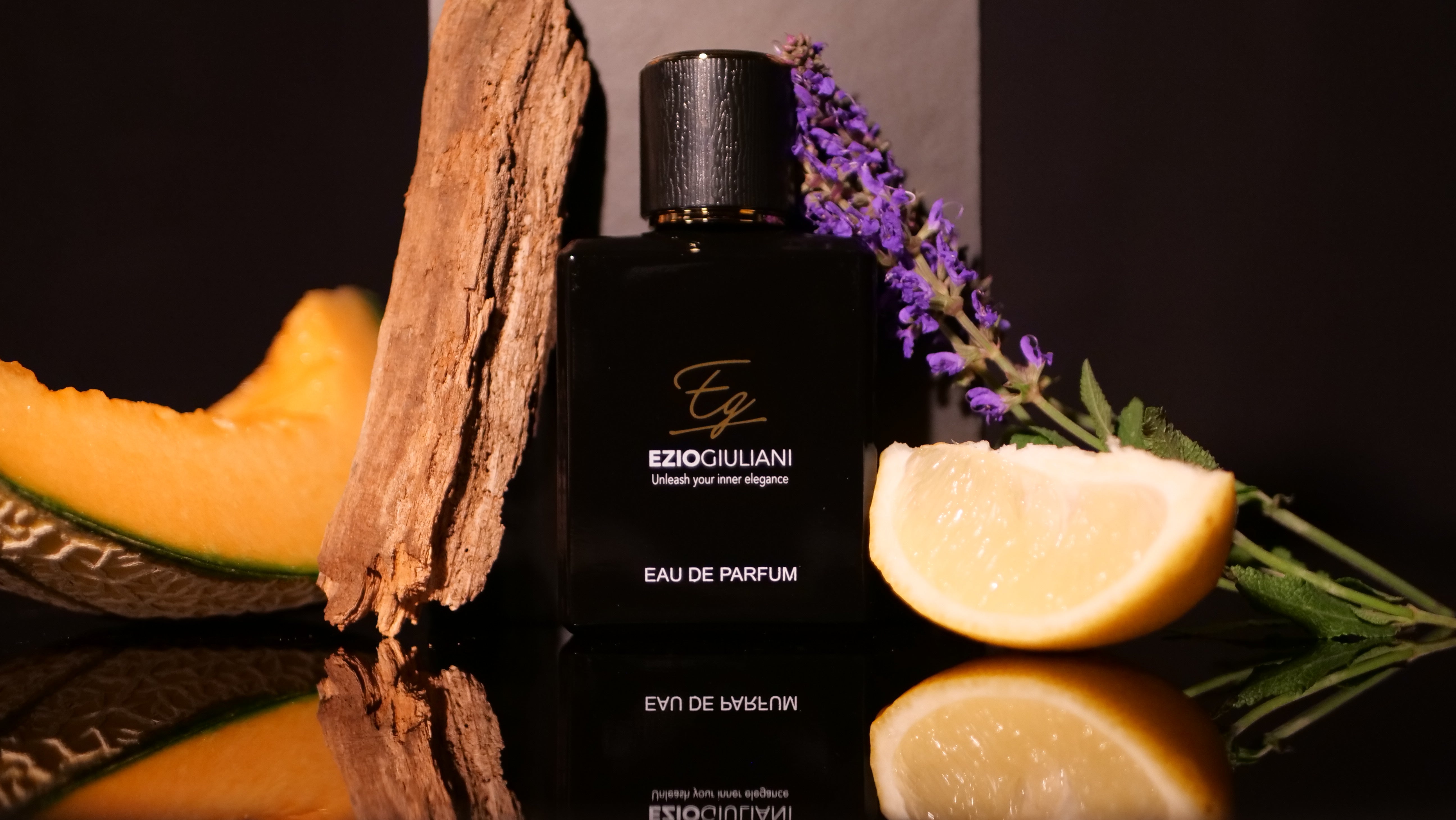 EZIO GIULIANI, MEN'S POUR HOMME, EAU DE PARFUM