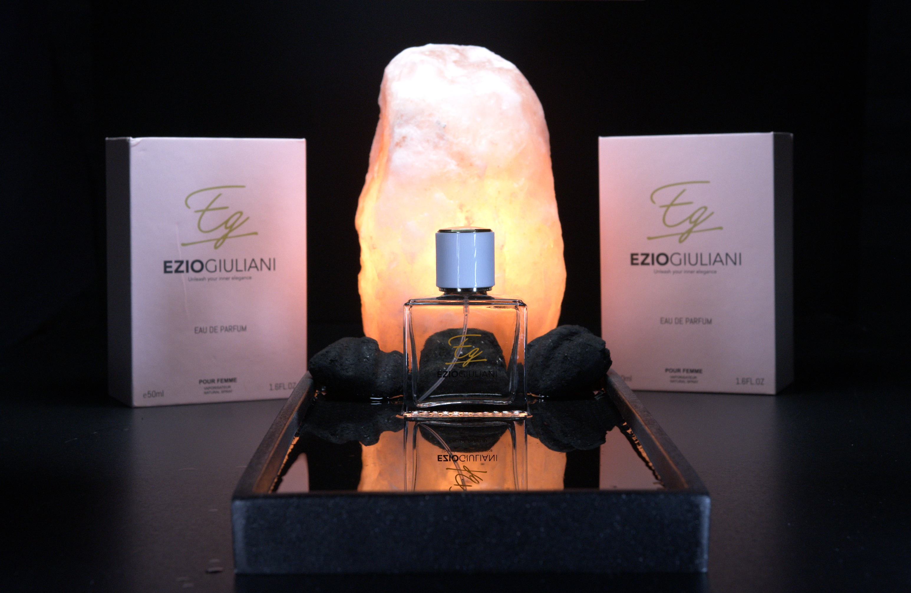 EZIO GIULIANI POUR FEMME 50ML