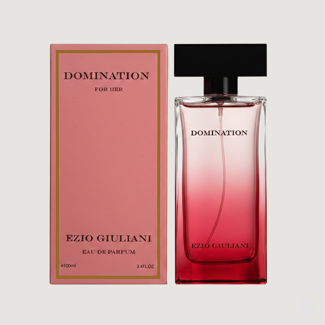 DOMINATION FOR HER – Ezio Giuliani