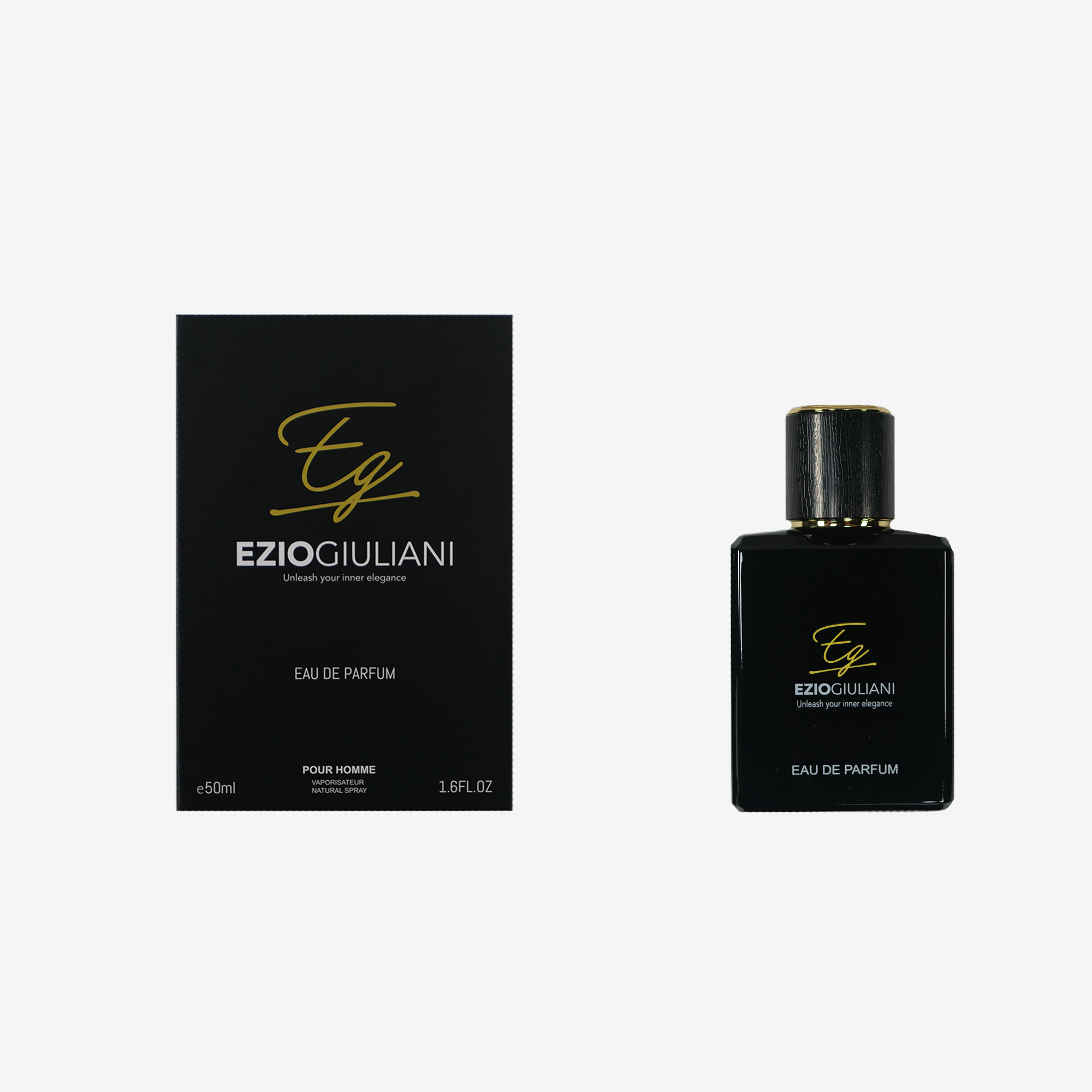 EZIO GIULIANI POUR HOMME 50ML