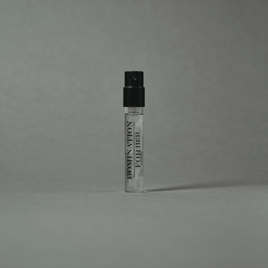 PeDomination perfume Sample
